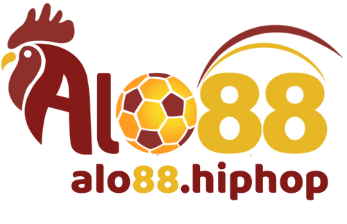 Alo88 Hiphop Logo