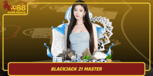 Blackjack 21 Master