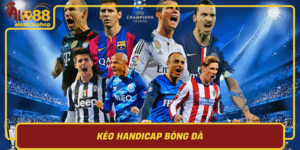 Keo Handicap Bong Da