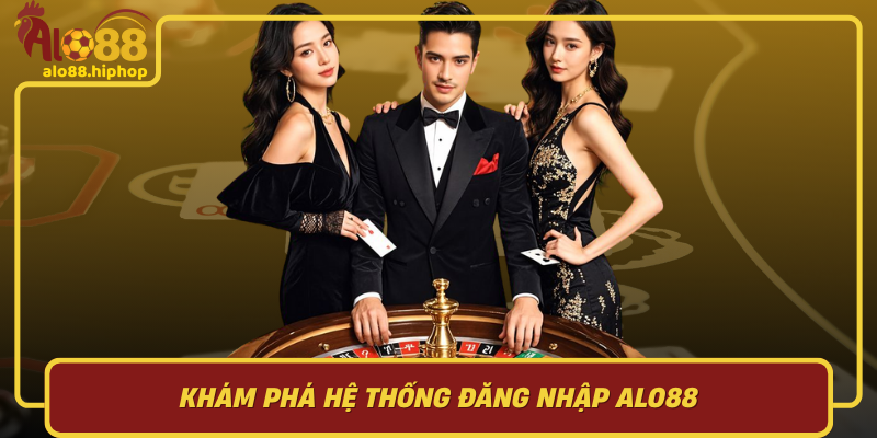 Khám Phá Hệ Thống Đăng Nhập Alo88