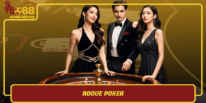 Rogue Poker