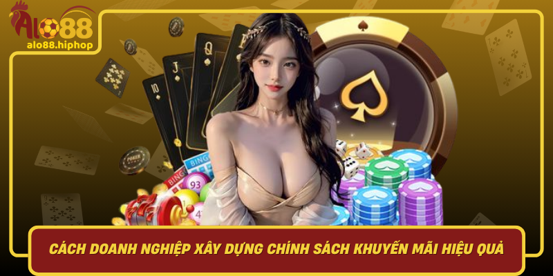 Cách Doanh Nghiệp Xây Dựng Chính Sách Khuyến Mãi Hiệu Quả Bài Học Từ Alo88