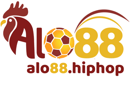 Alo88 Hiphop Logo